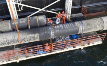 Байден и Меркель дали зелёный свет «Северному потоку-2»