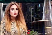 Дочь Маши Распутиной почти не разговаривает с родным отцом