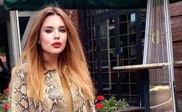 Дочь Маши Распутиной почти не разговаривает с родным отцом