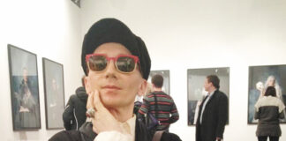 Историю художника Влада Монро рассказали в сценах