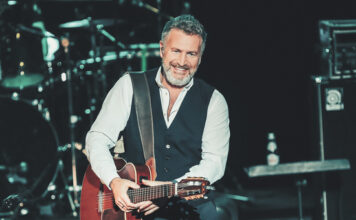 Леонид Агутин: «Происходящее вокруг вызывает у меня иронию»