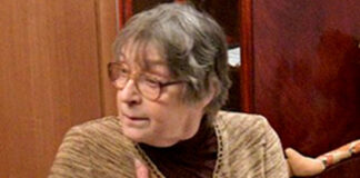 Мать сыновей Высоцкого Людмила Абрамова потеряла дар речи