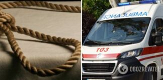 На Ривненщине нашли повешенным 9-летнего мальчика