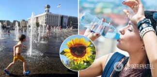 Погода в Украине 9 июля вернет африканскую жару: синоптики прогнозируют палящее солнце