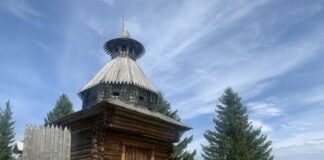 Соперник Кижей: музей деревянного зодчества Прикамья оказался удивительным