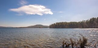 Тающие ледники создали более тысячи новых озер в швейцарских Альпах