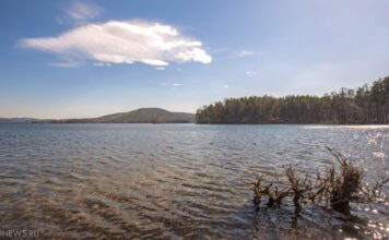 Тающие ледники создали более тысячи новых озер в швейцарских Альпах