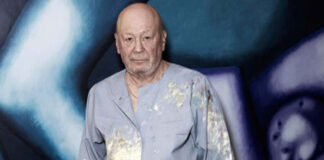 Умер Олег Целков: не смог жить без живописи после потери зрения