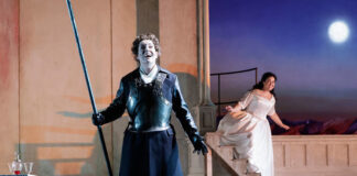 В Большом театре поставили оперу Генделя «Ариодант»