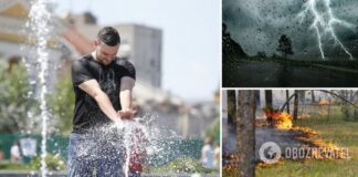 Жара и грозы скоро вернутся: синоптики уточнили погоду в Украине