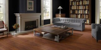 От чего зависит выбор ламината в квартиру?