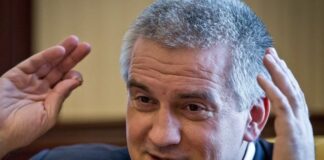 «По пояс в воде, готов к любым вариантам», — Аксенов рассказал о беседе с Путиным в разгар «библейского потопа»