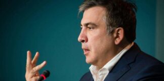 Саакашвили поддержал Зеленского: «С этим решением у «УЗ» откроется второе дыхание»