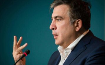 Саакашвили поддержал Зеленского: «С этим решением у «УЗ» откроется второе дыхание»