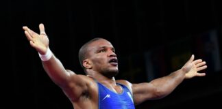 В центре Киева неизвестные атаковали Жана Беленюка — олимпийский чемпион раскрыл подробности