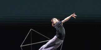 Большой театр отметил юбилей Бориса Эйфмана: раскрывающий глубины человеческой психики