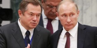 СМИ: В Крыму сожгли машину за 31 миллион рублей жены экс-советника президента РФ Сергея Глазьева