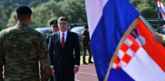 Это саботаж и отравление отношений: президент Хорватии обрушился с критикой на Боснию и Герцеговину