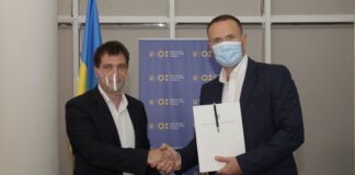 Минобразования и Мемориальный центр Холокоста »Бабий Яр» подписали меморандум о партнерстве