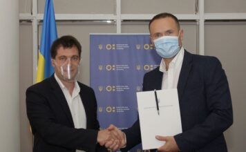 Минобразования и Мемориальный центр Холокоста »Бабий Яр» подписали меморандум о партнерстве