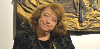 Сестра Раймонда Паулса рассказала об искусстве, в котором чувствуешь кровь