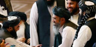 Талибан (запрещено в России) отверг обвинения в казнях