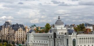 TUI Россия в сентябре организует чартерные туры в Казань на крыльях авиакомпании «Ямал»