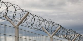 Украина отправляет в Литву в качестве гуманитарной помощи колючую проволоку