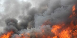 В Турции разбился российский пожарный самолет: выживших нет