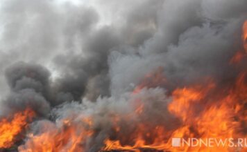 В Турции разбился российский пожарный самолет: выживших нет