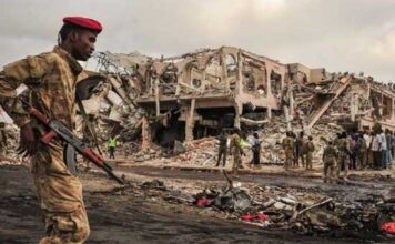 Военный эксперт: у кризиса в Сомали есть решение