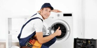 Распространенные поломки стиральных машин: пути решения проблемы