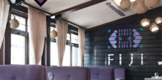 Лаундж ресторан: место для отдыха