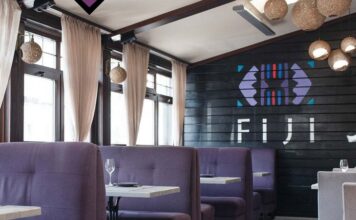 Лаундж ресторан: место для отдыха