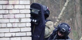 Выходцы из Чечни устроили массовые «разборки» со стрельбой в Крыму — «стрелку» утихомирил только спецназ