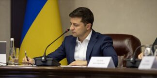 Срочное решение СНБО по усилению армии принял Зеленский