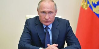 «Это неизбежно», — Гармаш назвал следующий шаг Путина в отношении Украины