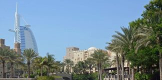 Наследный принц Дубая официально открыл World Expo-2020