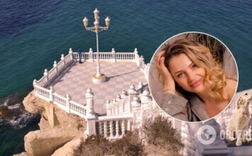 Появились подробности об украинке, которая сорвалась со скалы в Испании