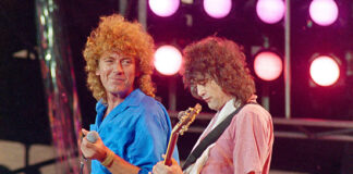 Премьера фильма о Led Zeppelin пройдет с беспрецедентными мерами безопасности