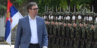 Президент Сербии: Белград готов действовать в случае обострения ситуации в Косово