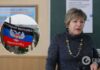 Сотрудничавшая с оккупантами на Донбассе учительница устроилась в ВУЗ-переселенец. Фото, видео и детали скандала