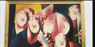 В Мультимедиа Арт Музее почтили память Целкова и Алексеева