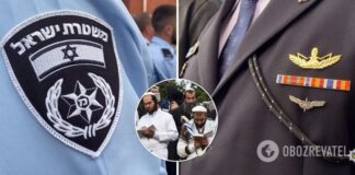 В Умань на период празднования Рош га-Шана прибыли полицейские из Израиля. Детали и фото