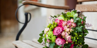 Доставка цветов: как выбрать красивый букет