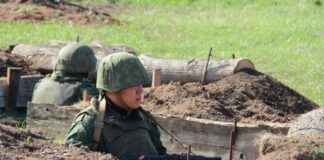 Главарь боевиков «ДНР» грозит Украине войной из-за происшествия на передовой