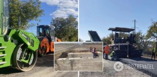 »Большая стройка» Зеленского обеспечит курортные села Николаевщины новой трассой