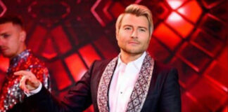 На 45-летие Басков покорил новую вершину