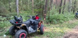 Полиция Израиля объявила войну электроквадроциклам