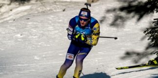 Санитра назвал двух биатлонистов, которые включены на первый этап Кубка мира